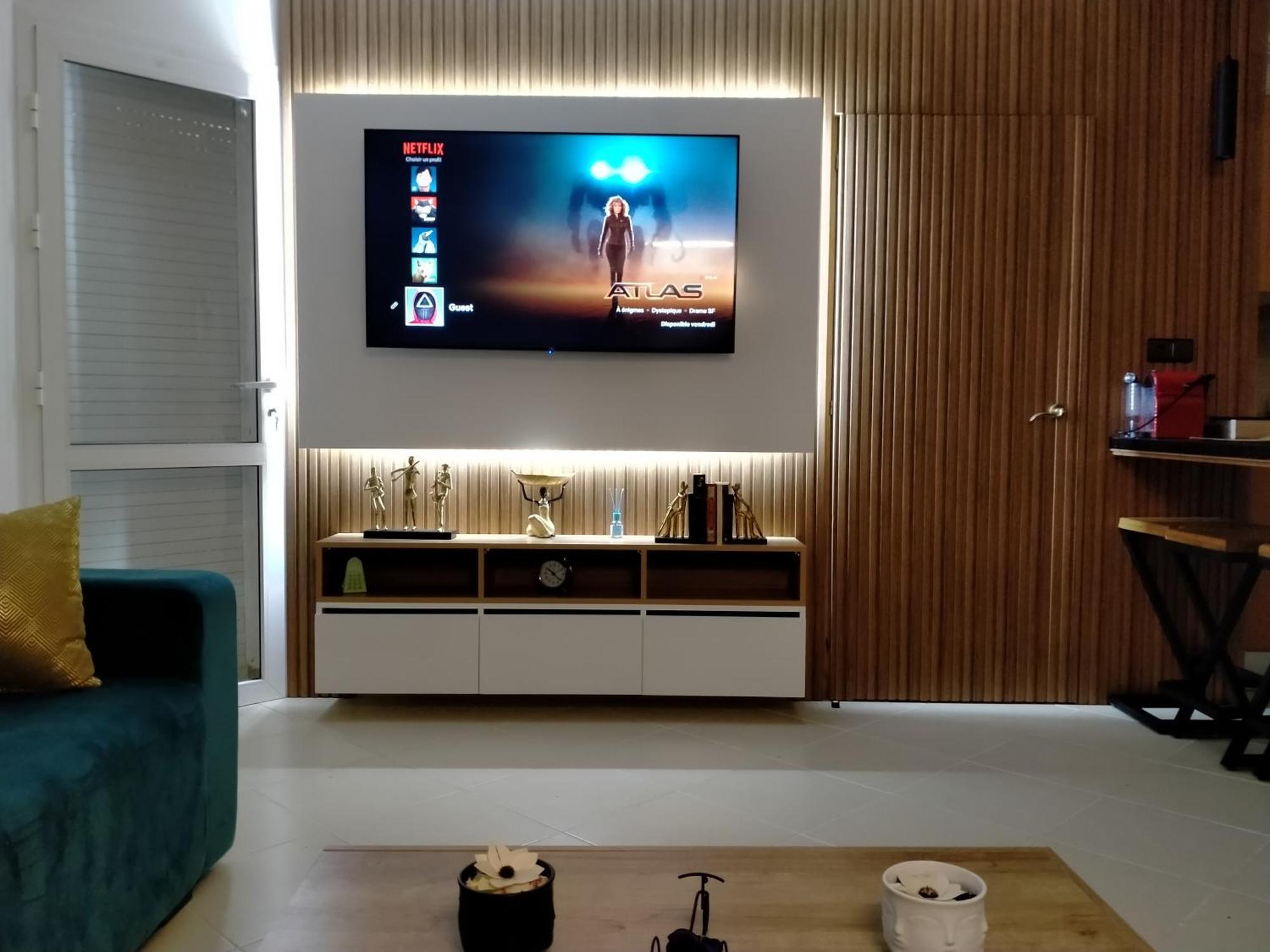 شقة Assilah Marina Golf Assilah الغرفة الصورة